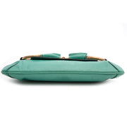 acheter en ligne comme neuf sac a main Gucci Green Horsebit Clutch