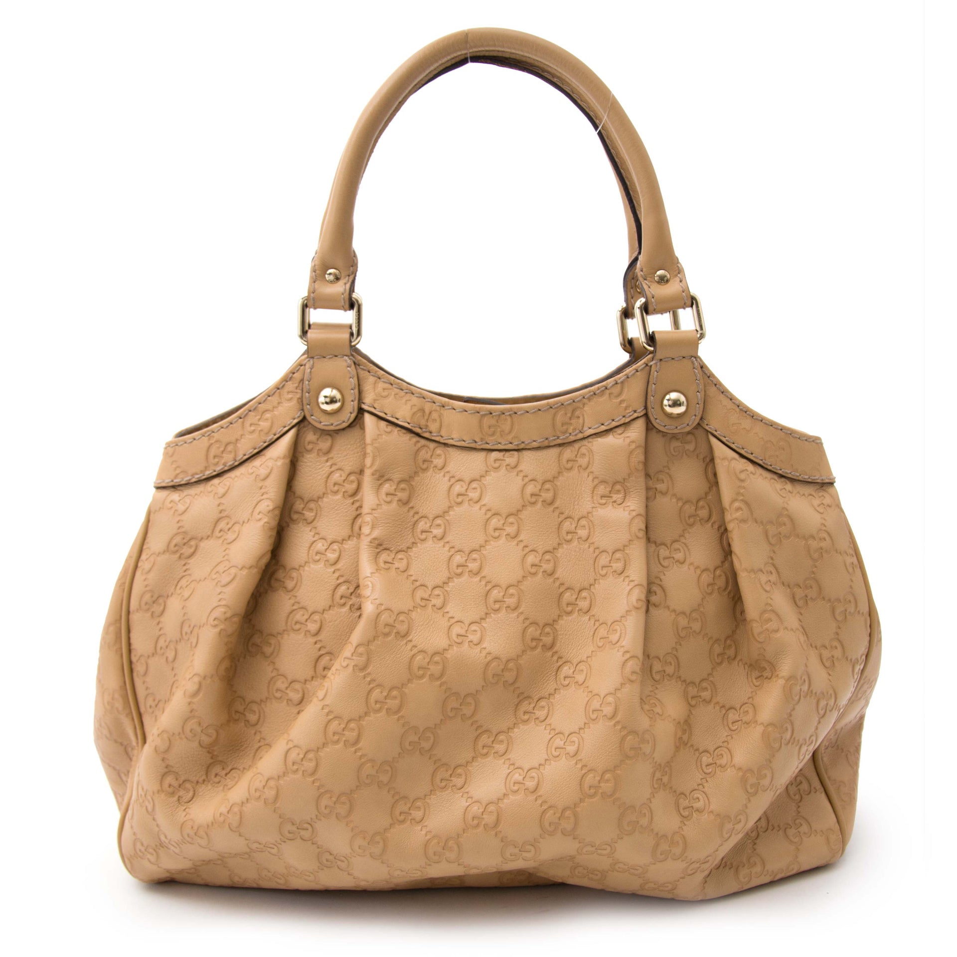 buy safe and secure online at labellov.com for the best price gucci guccissima bag