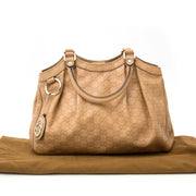 acheter en ligne chez labellov.com pour le meilleur prix gucci beige guccissima sukey