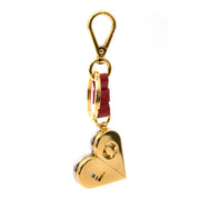Prada Gold and Silver Key Chain online aan de beste prij