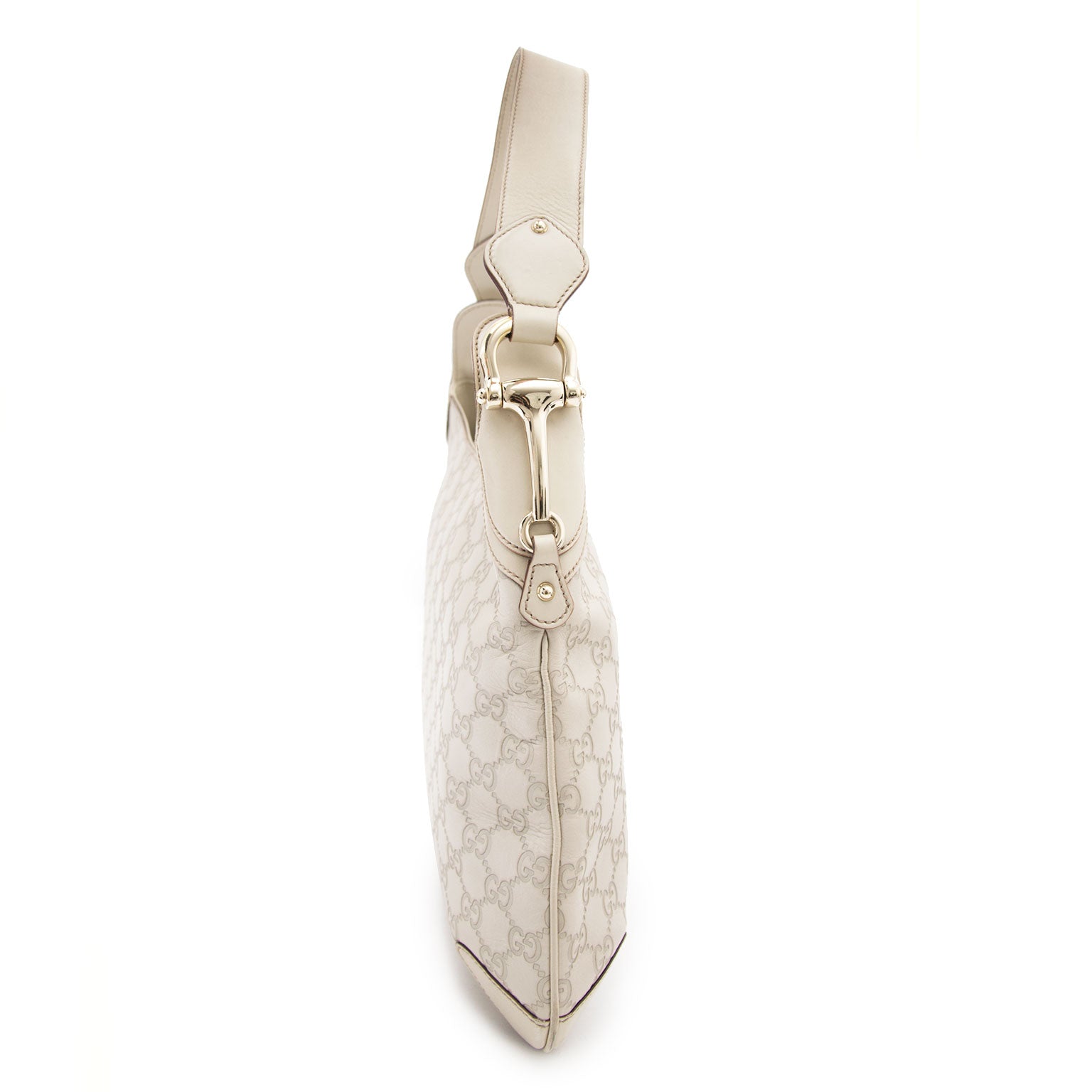 Koop veilig online bij labellov.com tegen de beste prijs guccu monogram horsebit tas