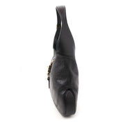 koop veilig online aan de beste prijs tweedehands Gucci Brown Jackie Leather Shoulder Bag