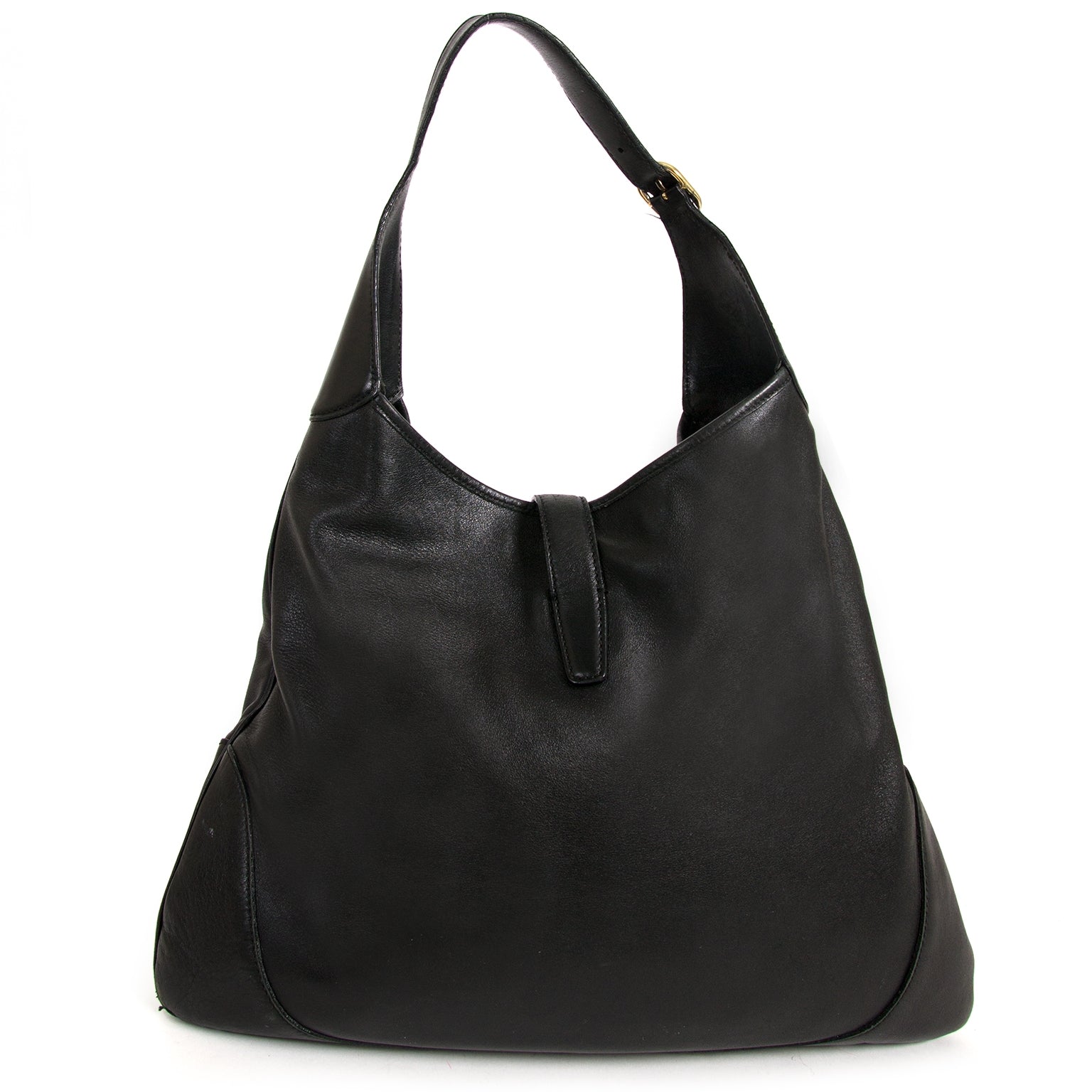 gucci large jackie web bag now for sale at labellov vintage fashion webshop belgium
