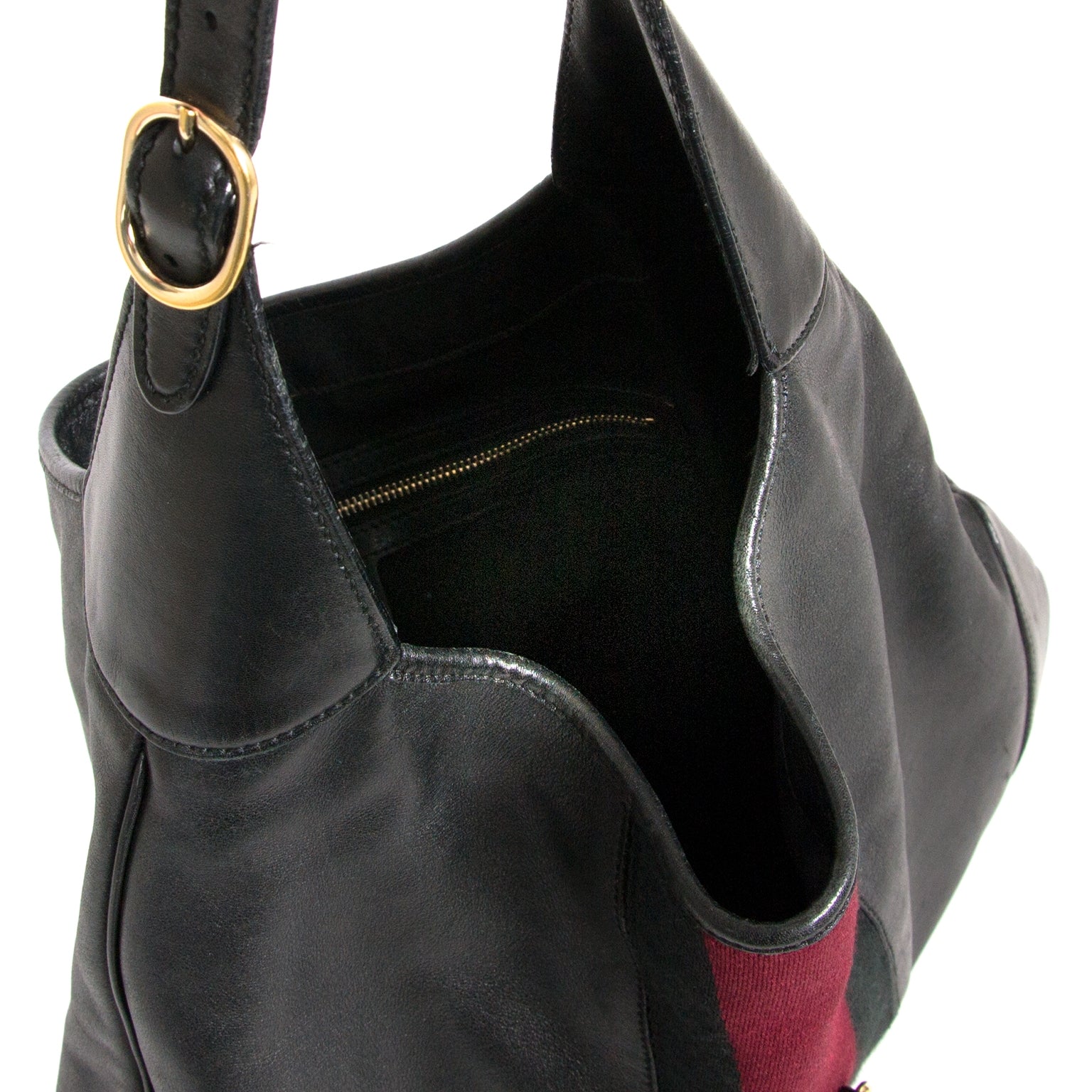 gucci large jackie web bag now for sale at labellov vintage fashion webshop belgium