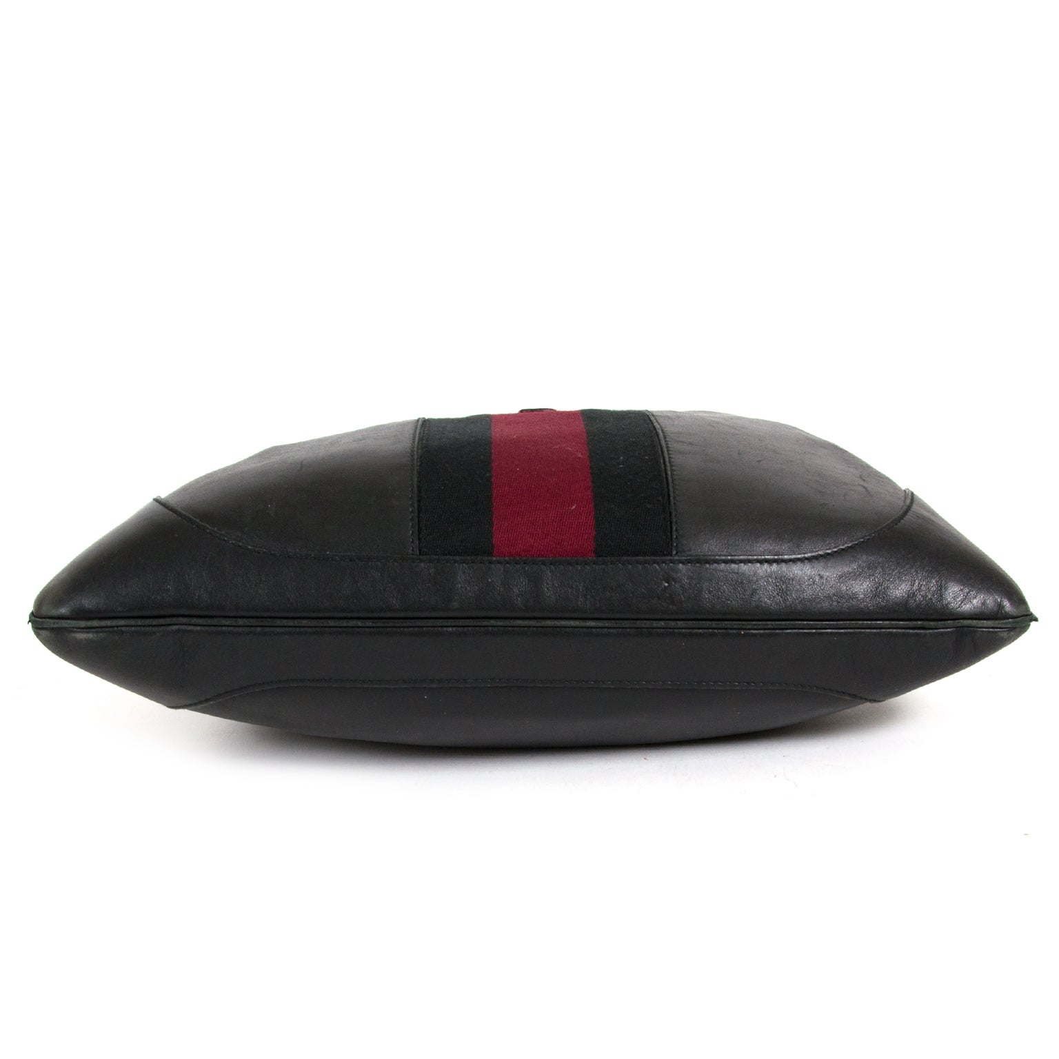 gucci large jackie web bag now for sale at labellov vintage fashion webshop belgium