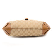 comme neuf sac a main Gucci Monogram Jackie Bag pour le meilleur prix