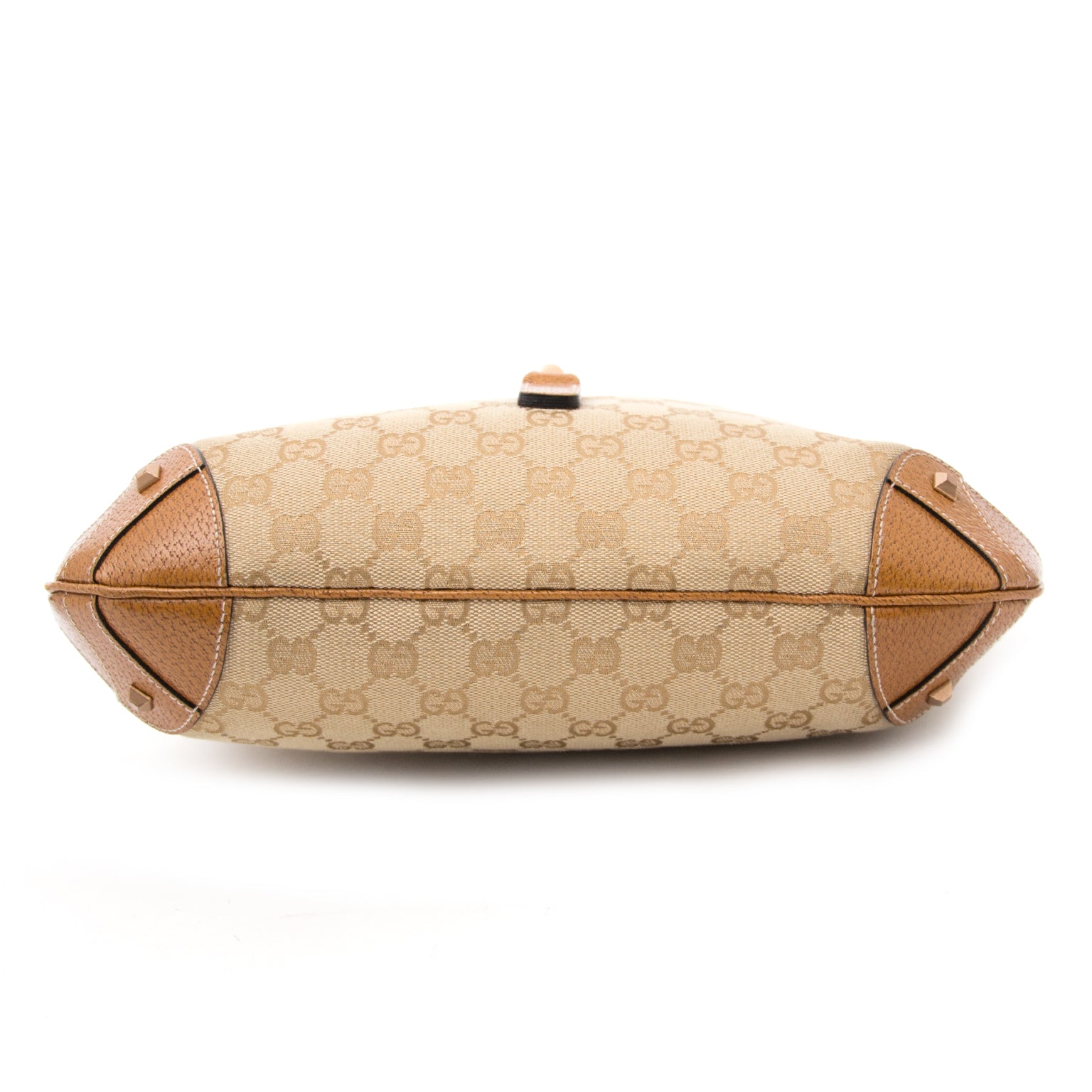 comme neuf sac a main Gucci Monogram Jackie Bag pour le meilleur prix