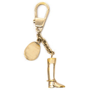 Buy an authentic secondhand Gucci Key Charm Boot & Cap at the right price at Labellov.com