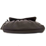 achetez Fendi Brown Leather Salleria Bag et payez secure on ligne chez labellov.com
