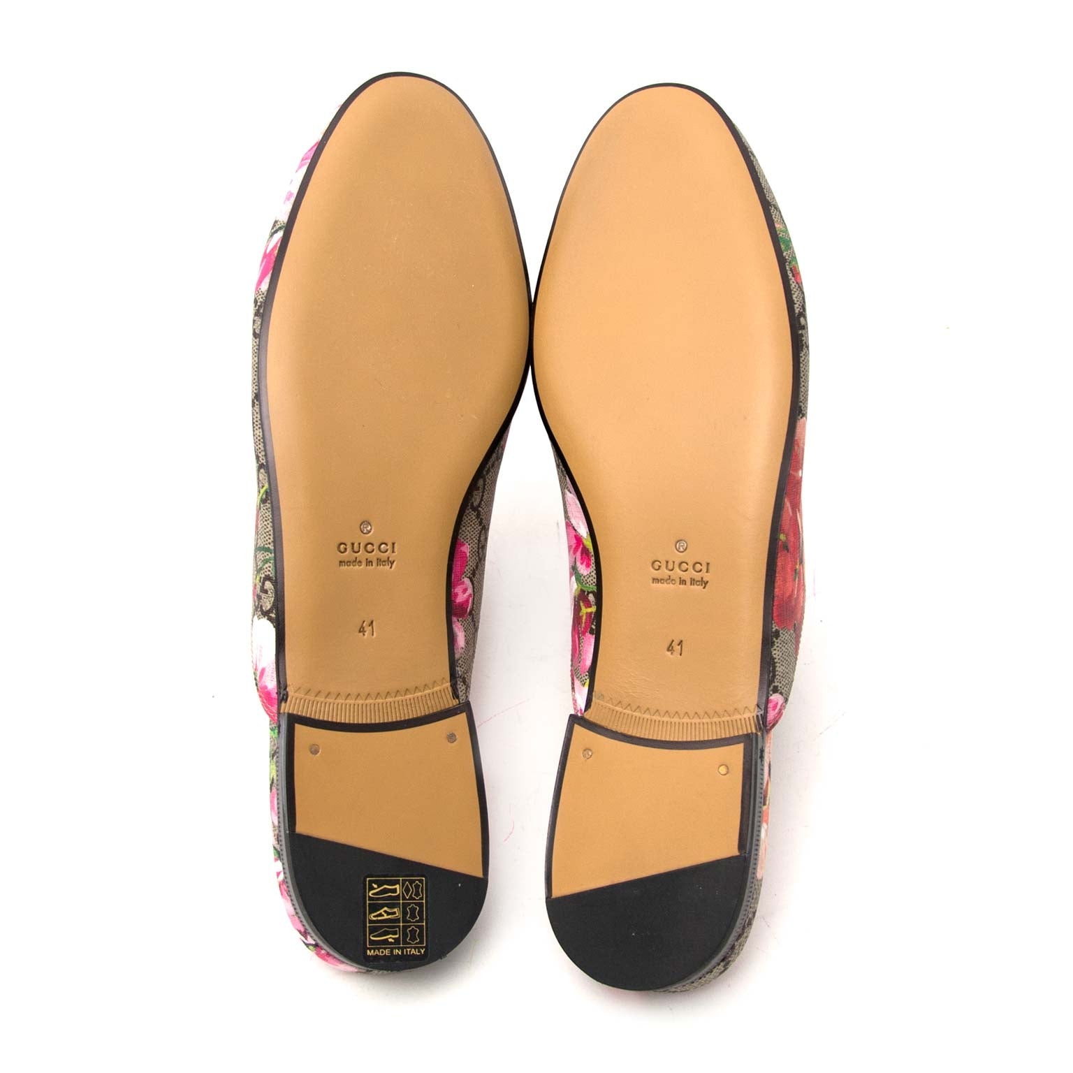 Mule Gucci Princetown GG Blooms - Taille 41