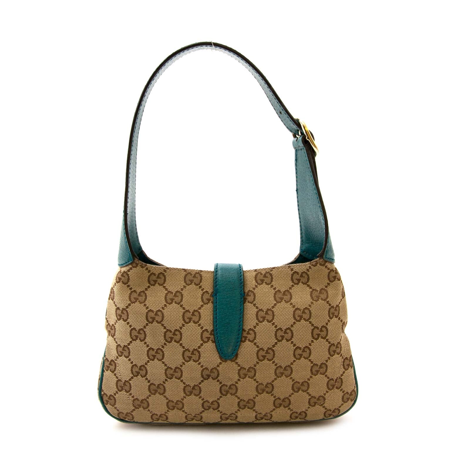 Authentieke Gucci mini tas nu online bij Labellov mode webshop voor vintage fashion