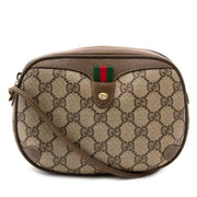 Gucci Vintage GG Monogram Mini Supreme Crossbody Bag