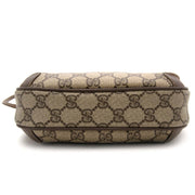 Gucci Vintage GG Monogram Mini Supreme Crossbody Bag