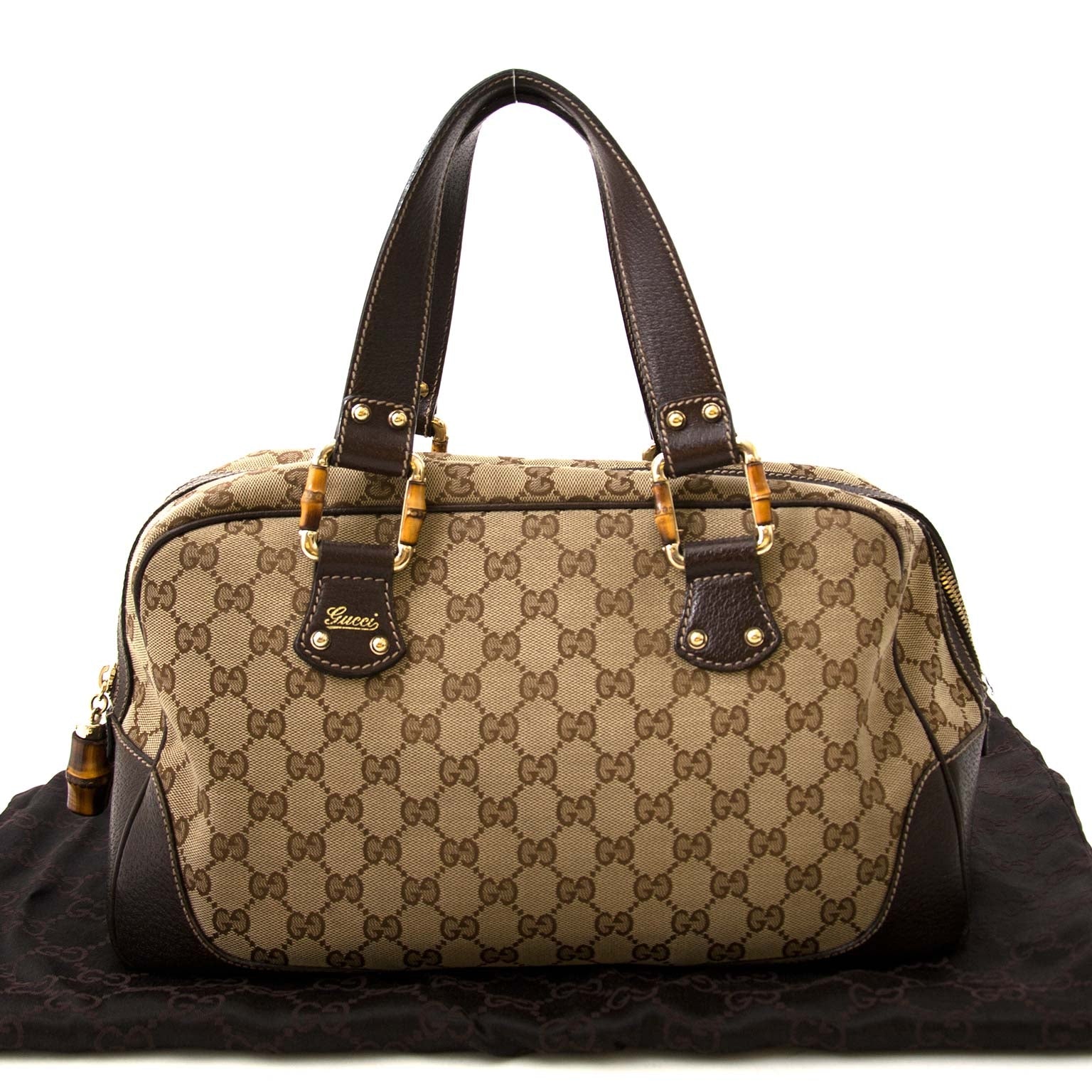 Koop uw authentieke Gucci handtas aan de beste prijs