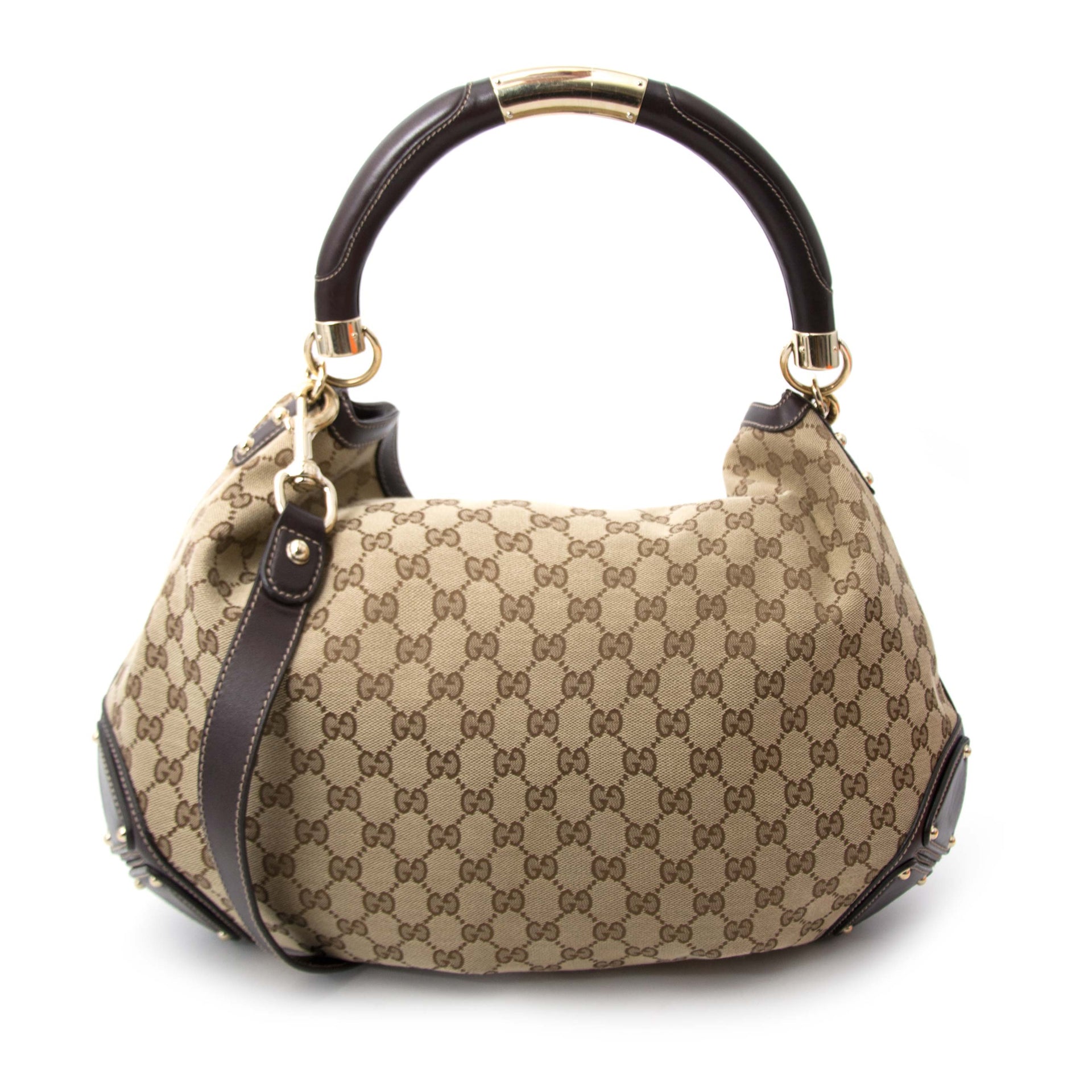 Acheter votre sac Gucci Large Indy Monogram