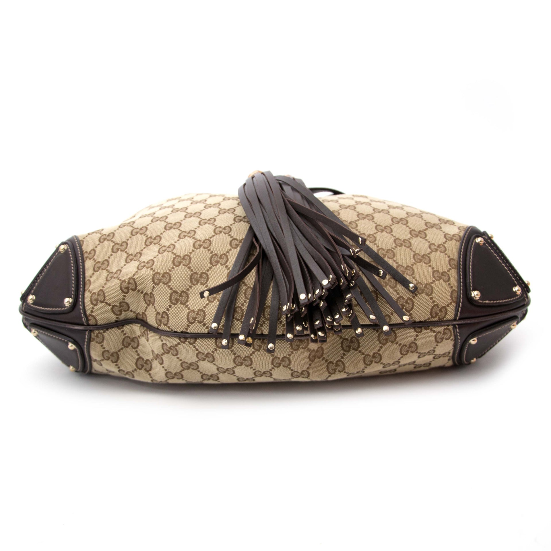 Gucci Large Indy Monogram te koop