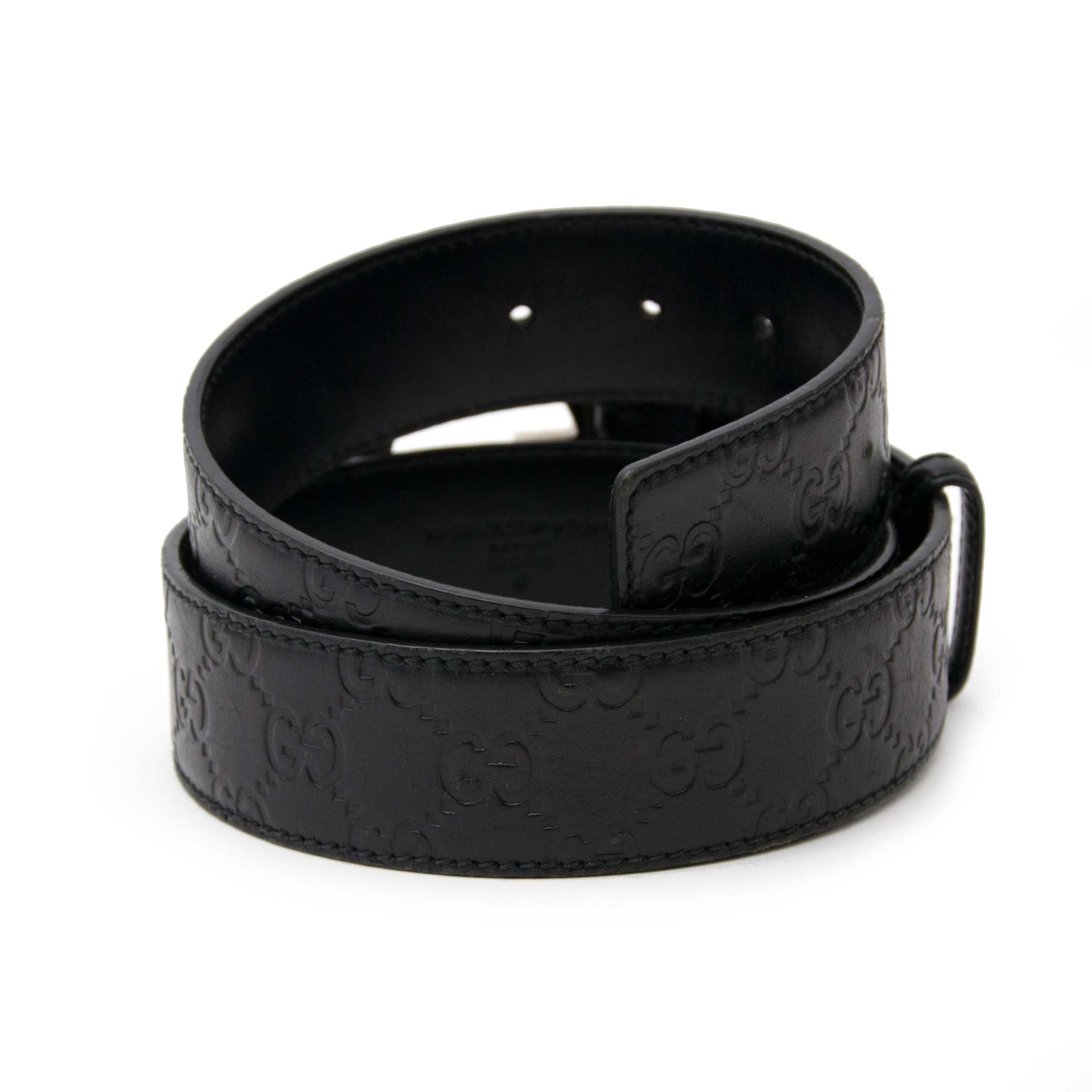 acheter en ligne chez labellov.com pour le meilleur prix gucci ceinture monogram