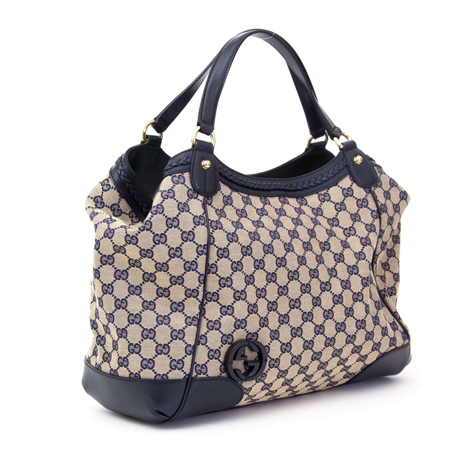 Authentic Gucci Monogram Shoulder Bag for sale online