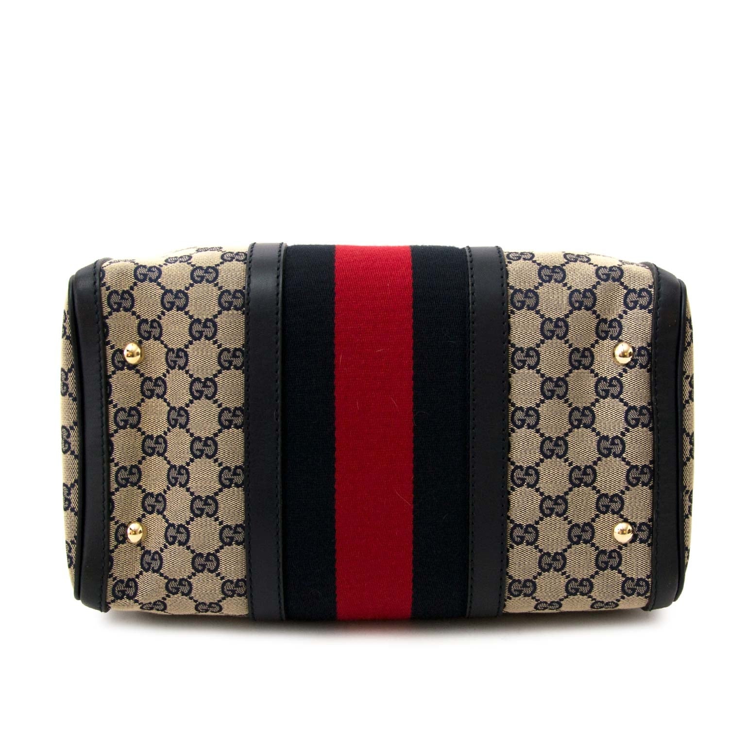 Gucci vintage web GG boston bags for sale at labellov vintage fashion webshop