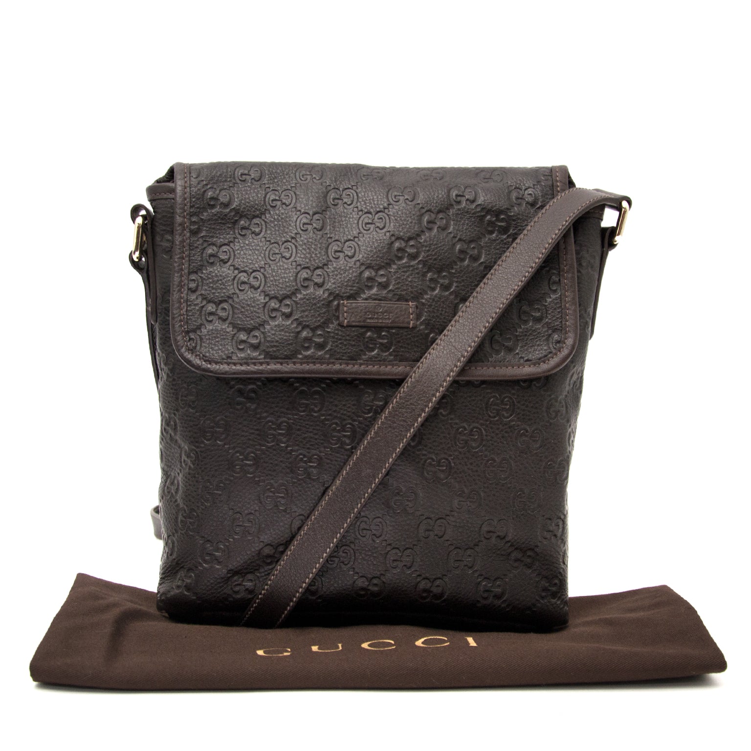Schoudertassen met designer monogram kopen bij Labellov online webshop.
