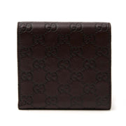 shop safe Gucci Borwn Monogram Embossed Wallet online at the beste price