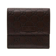 Are you interested in an authentic Gucci Black Ruffle Hem Wallet