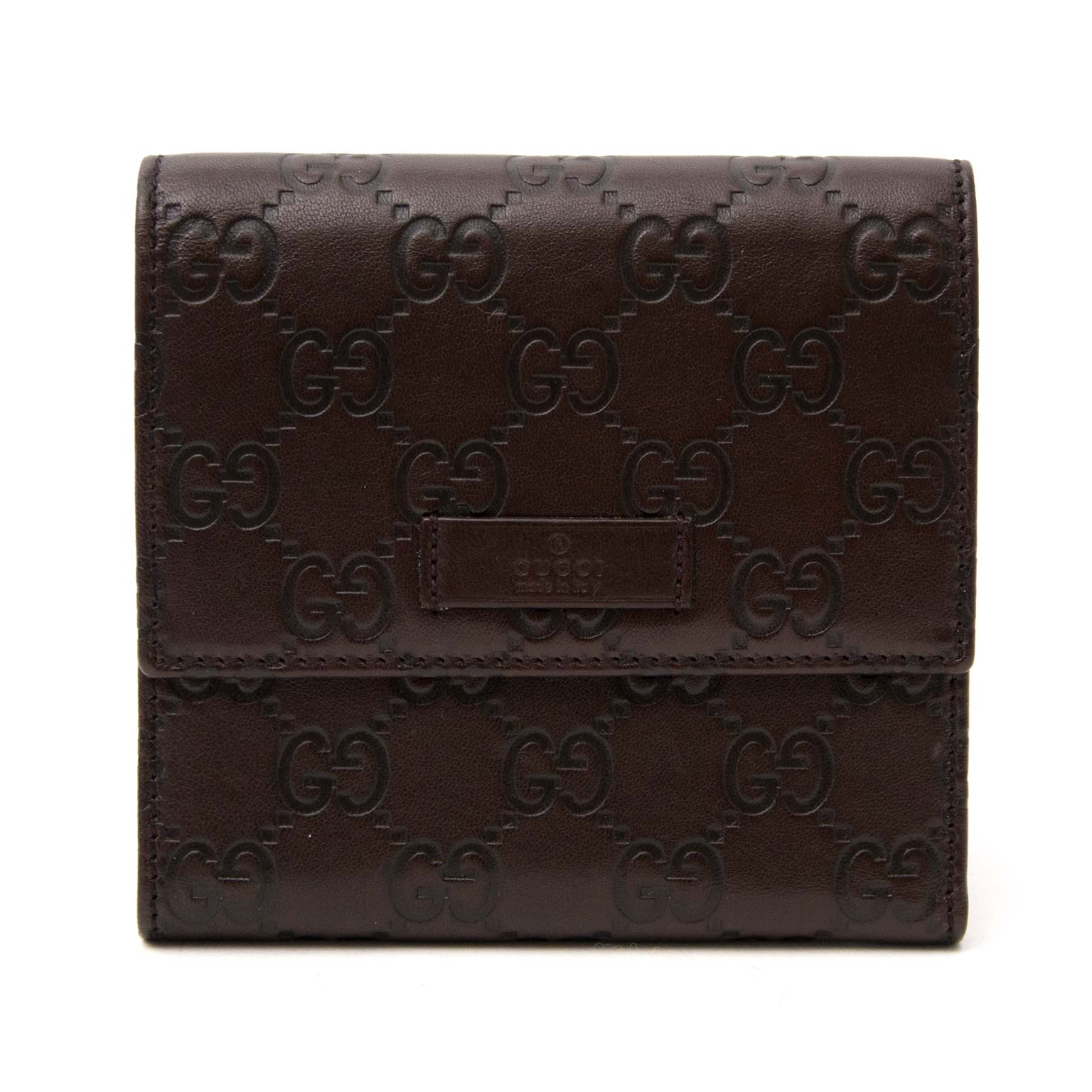 Are you interested in an authentic Gucci Black Ruffle Hem Wallet