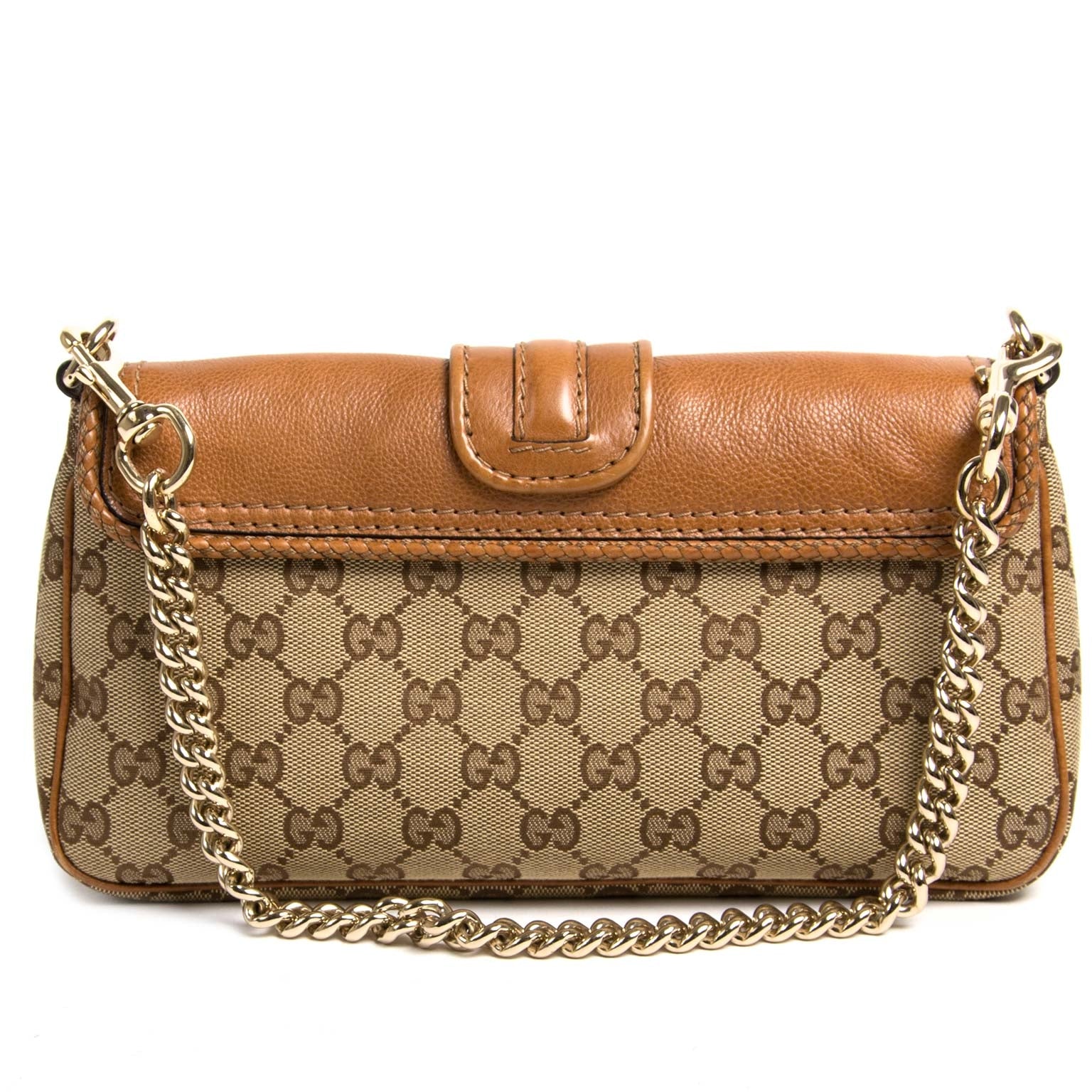 buy gucci monogram marrakech evening bag now online at labellov vintage fashion webshop belgium