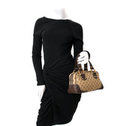 Gucci Bamboo Monogram Canvas bag now online at labellov.com for the best price
