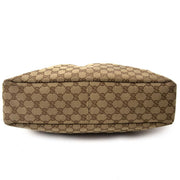 Compra une cartera Gucci autentica vintage en monogramo de cuero muy en moda para el precio correcto en LabelLOV.