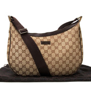 Gucci Monogram Fabric Cross Body Bag kopen en verkopen