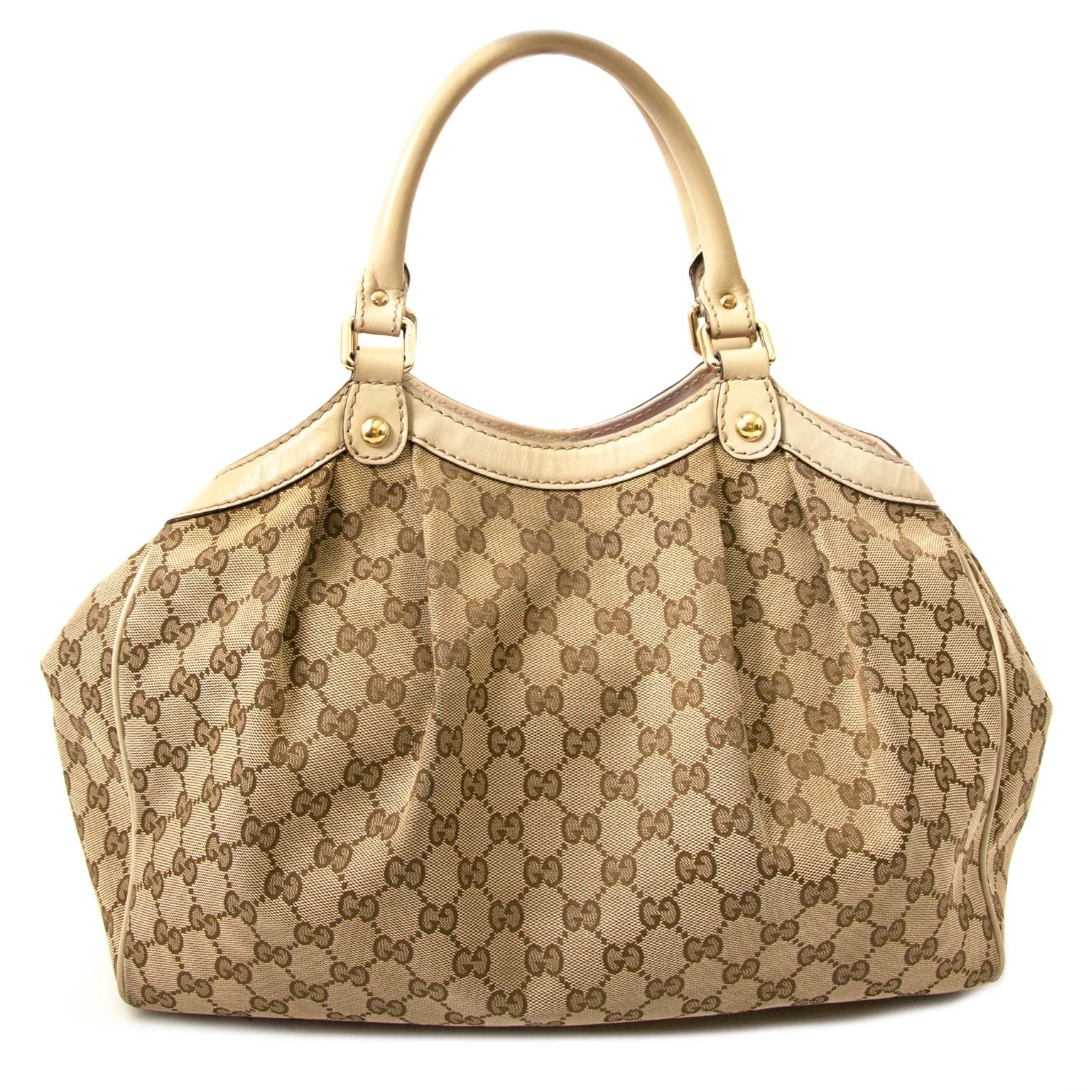 achète des sacs authéntiques de Gucci à labellov vintage mode webshop