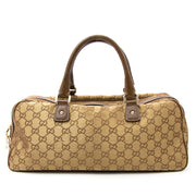 Acheter secure en ligne votre sac a mains Gucci en cuir marron pour le meilleur prix