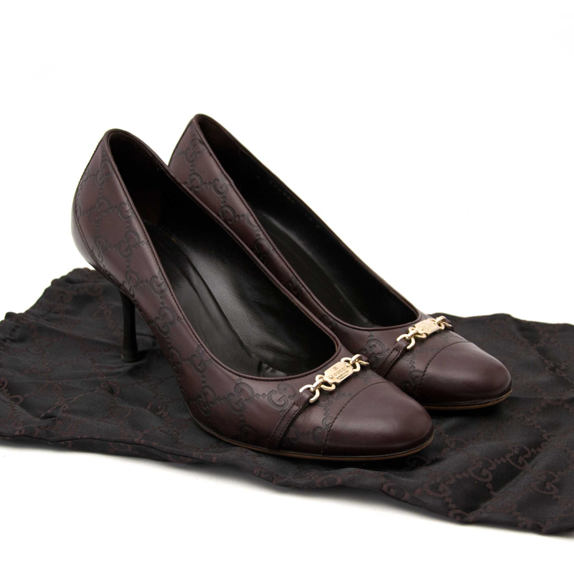 Buy beautiful gucci heels now on labellov.com or in our showroom in Antwerp
