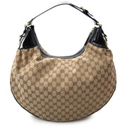 Bent u op zoek naar een authentieke designer handtas Gucci Monogram Hobo Bag?