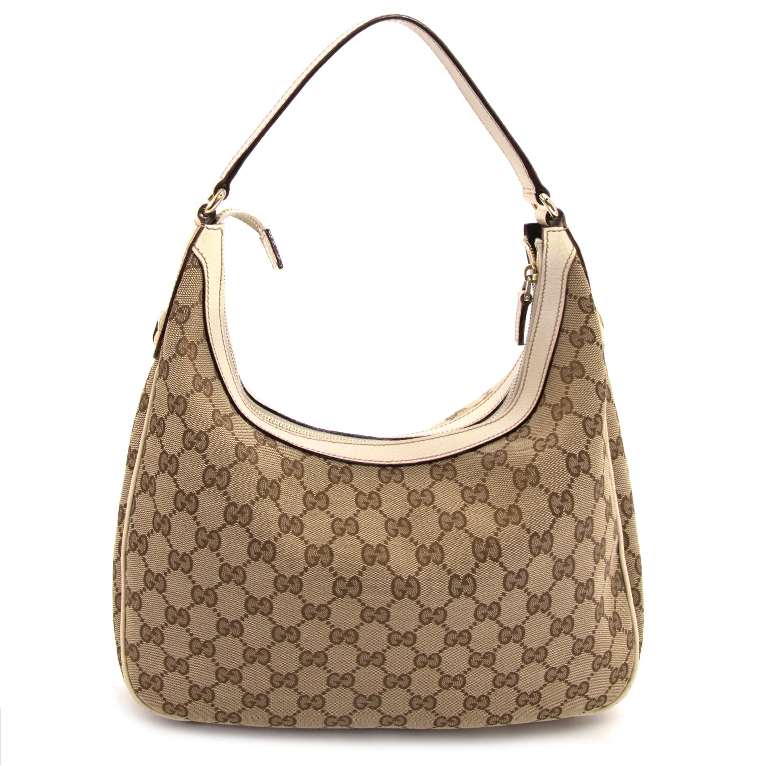 gucci monogram charmy hobo tas nu te koop bij labellov vintage mode webshop belgië