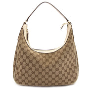 gucci monogram charmy hobo bag now for sale at labellov vintage fashion webshop belgium