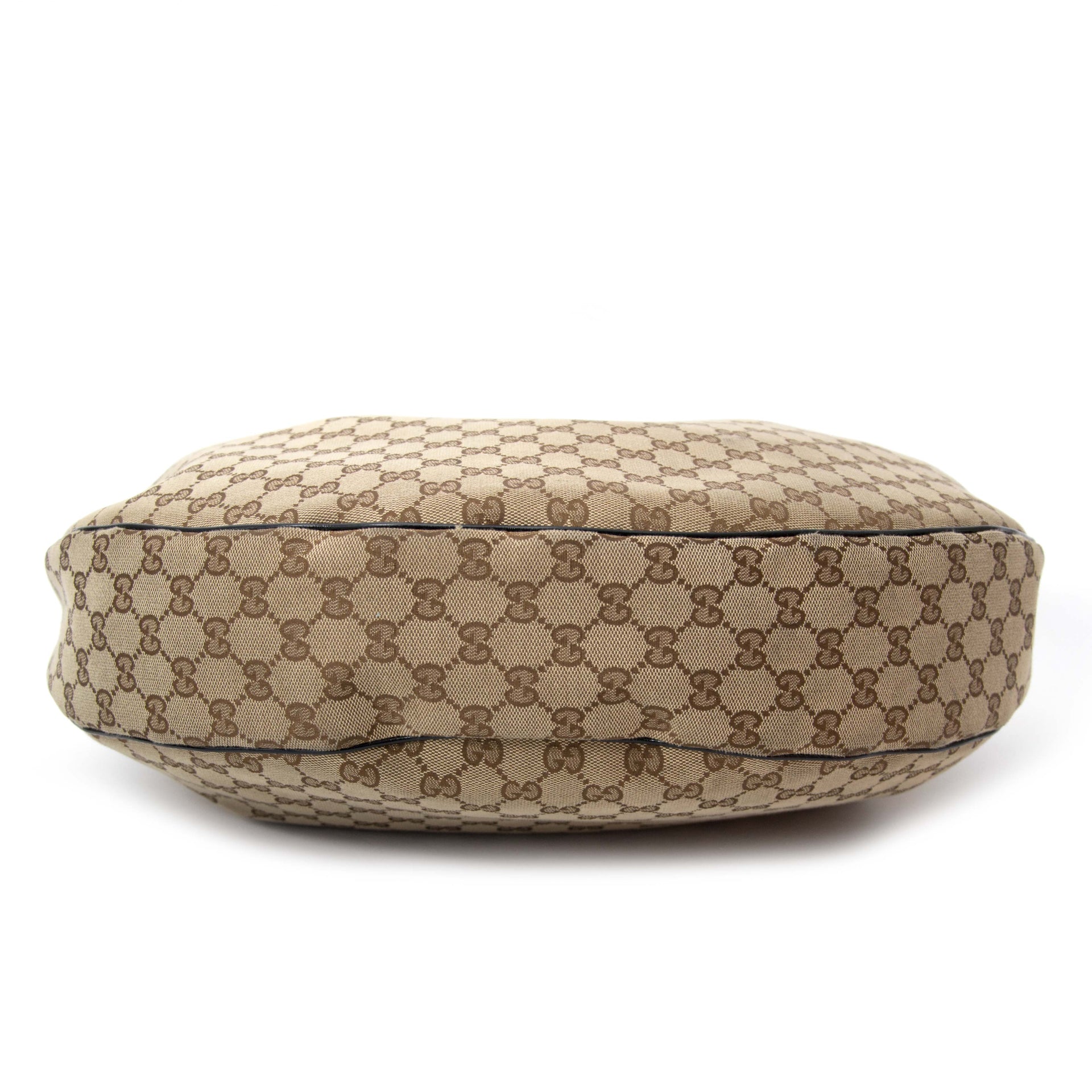 Acheter secur en ligne votre sac Gucci Monogram Hobo Bag