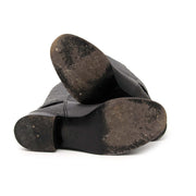 Gucci Monogram Bamboo Boots - Size 37,5 koop veilig online aan de bestep rijs Gucci Monogram Bamboo Boots - Size 37,5