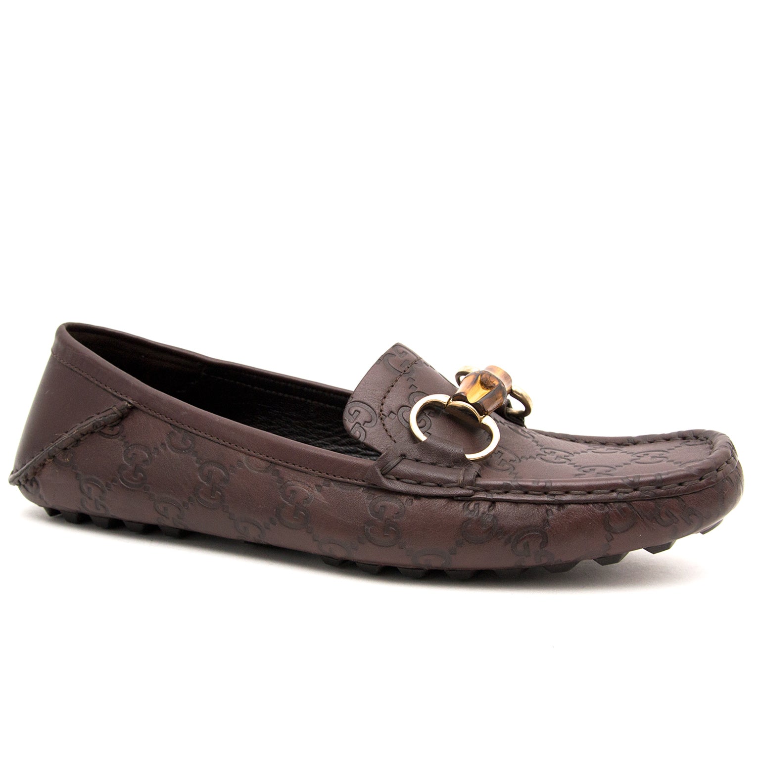 Shop authentic Gucci Loafers at Labellov.com
