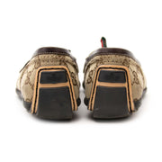 koop veilig online aan de beste prijs jou tweedehands Gucci Monogram Loafers