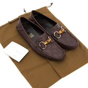 Gucci Monogram Loafers for sale at Labellov.com
