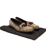 Acheter en ligne pour le meilleur prix Gucci Monogram Loafers