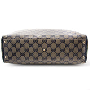 Koop snel en gemakkelijk uw Gucci GG Supreme Coated Monogram Canvas Travel Bag online bij Labellov in Antwerpen