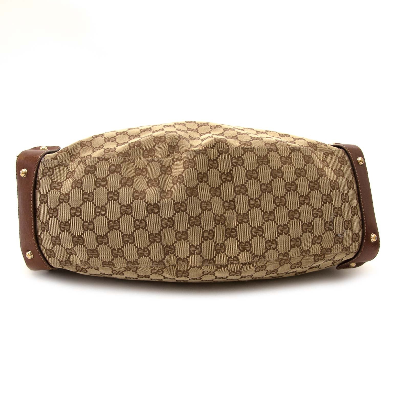 shop your Gucci Monogram Hobo Shopping Tote online at the best price
