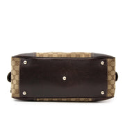 Acheter votre Gucci Monogram Small Boston Bag pour le meilleur prix chez Labellov