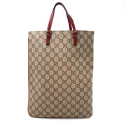 Bent u op zoek naar een designer Gucci Monogram Coated Canvas handtas voor het werk? Koop veilig bij Labellov