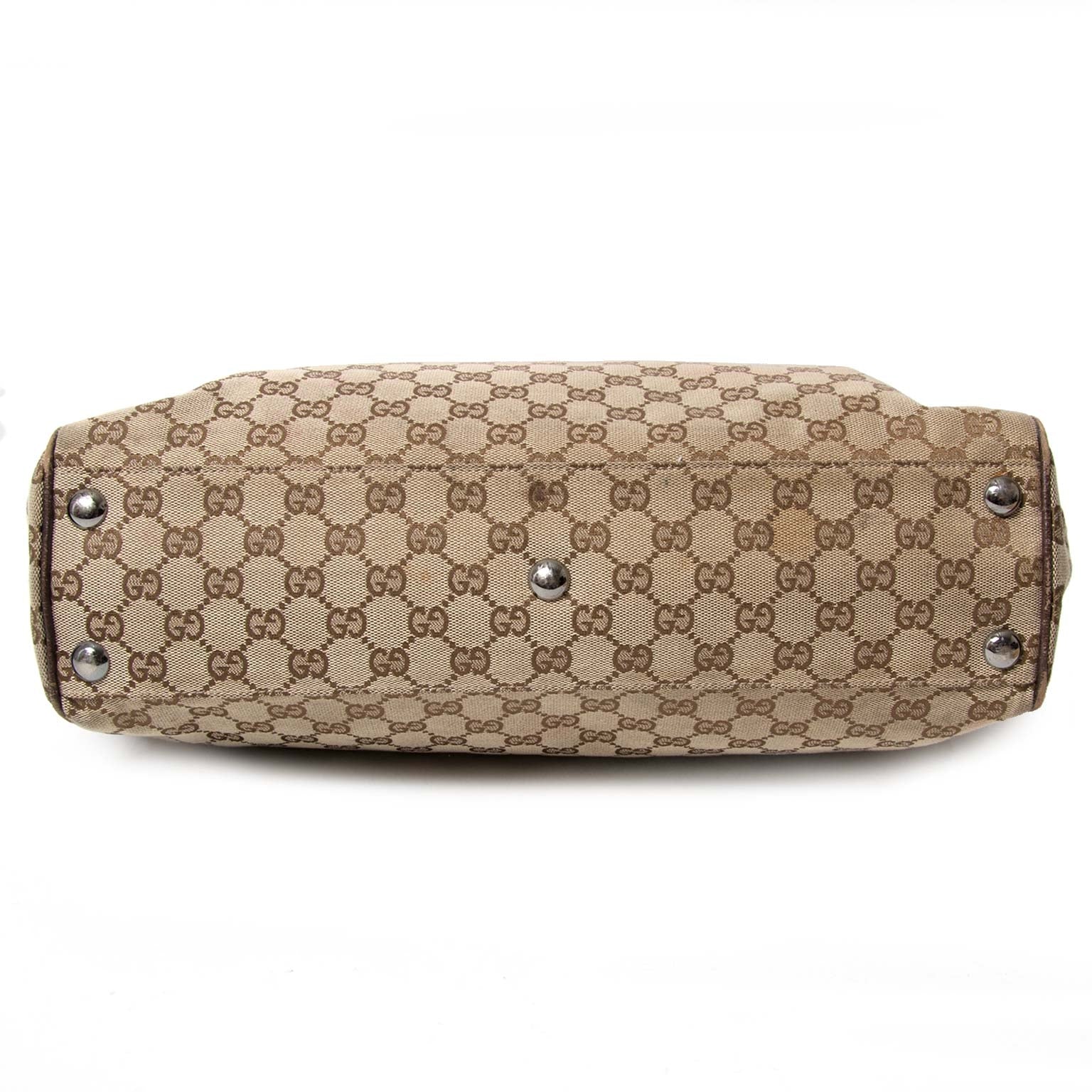 koop Gucci Monogram Canvas Shopper en betaal veilig online