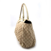 looking for a secondhand Gucci Monogram Tote Bag