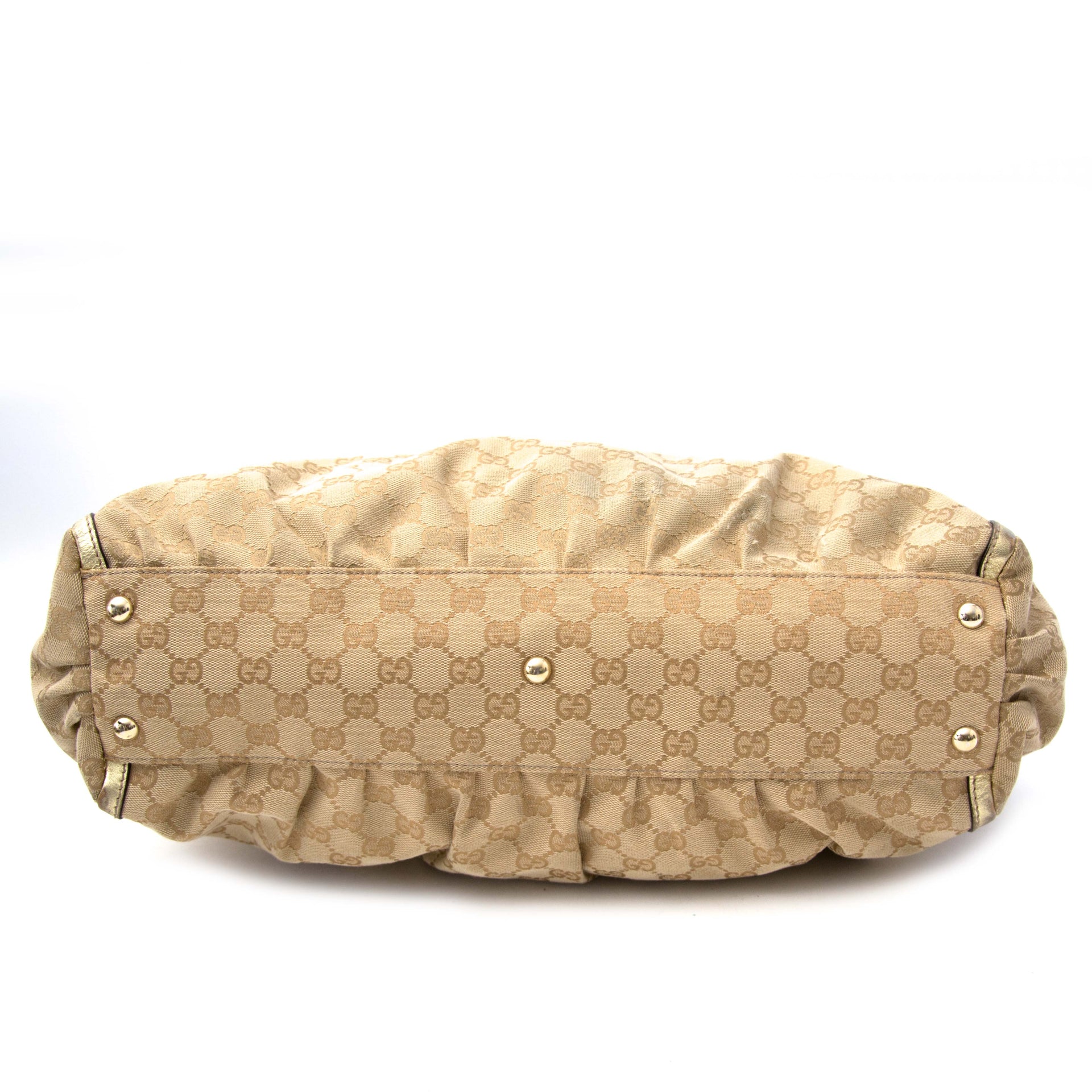 acheter en ligne pour le meilleur prix Gucci Monogram Tote Bag
